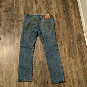Levis 501 Jeans